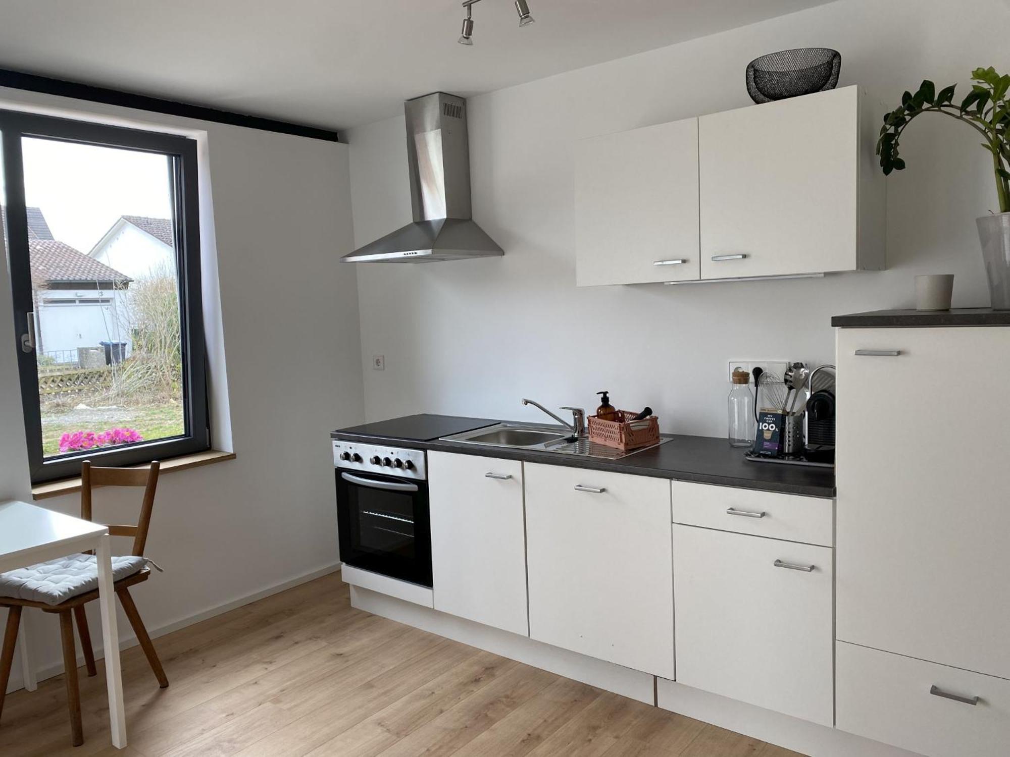 Albnest Apartment Moessingen Exterior photo