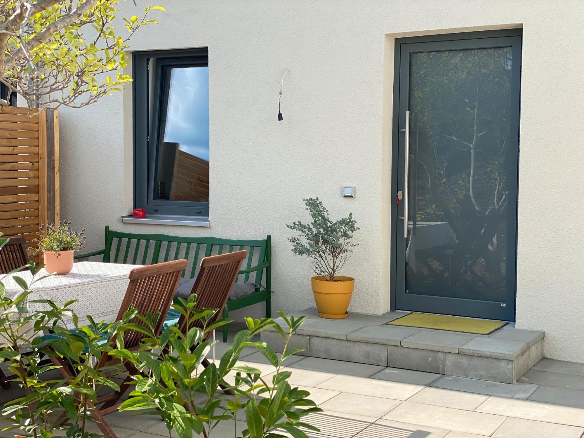 Albnest Apartment Moessingen Exterior photo